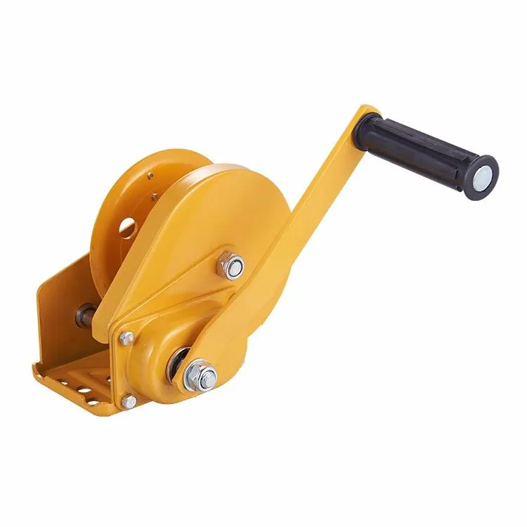 Automatic Brake Hand Winch