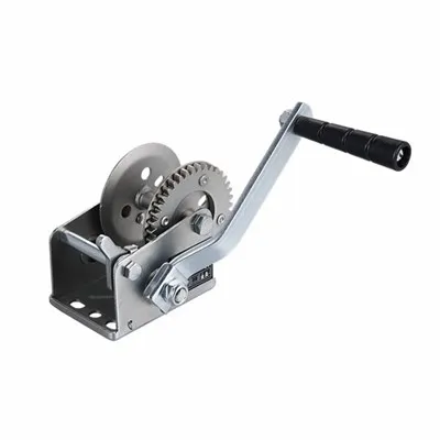 Ръчна лебедка Обикновена