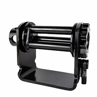 Лебедка триосна