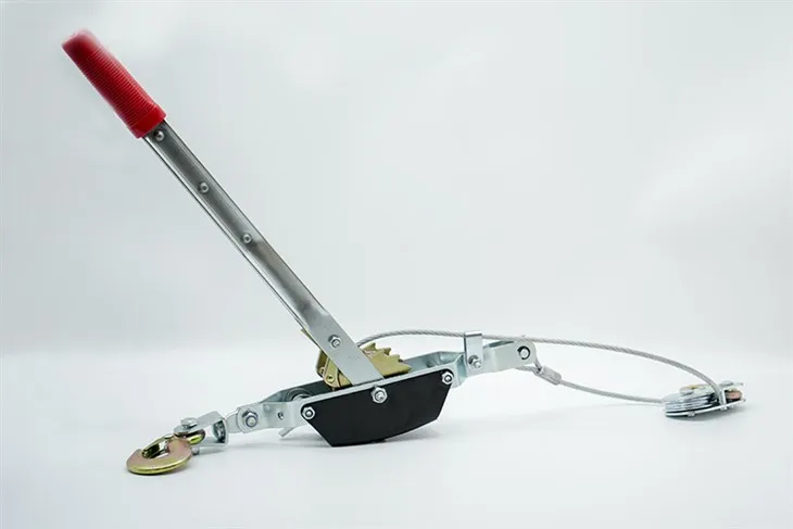 1T Hand Puller with Cable