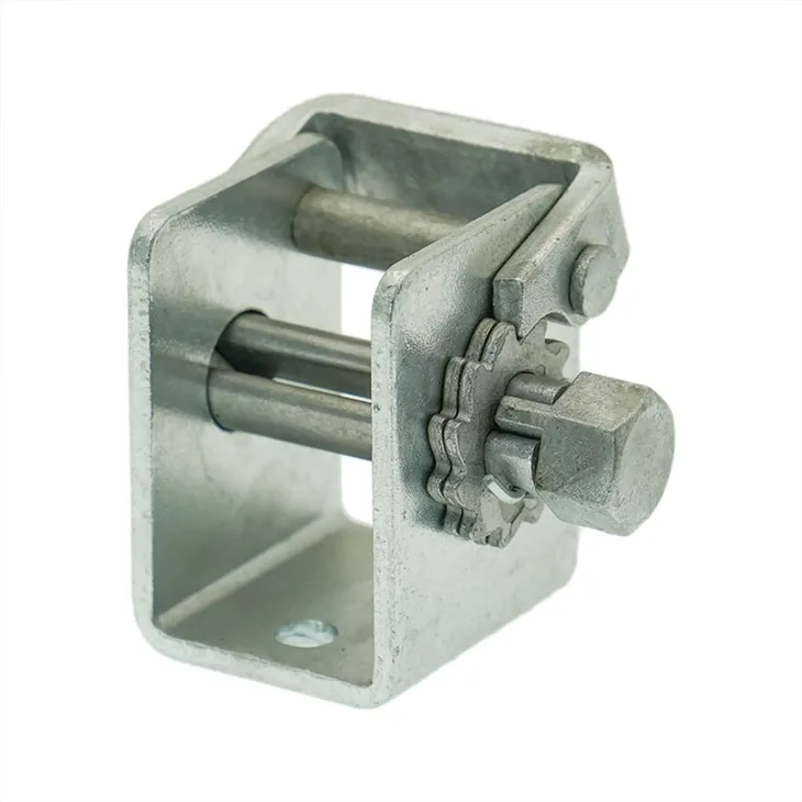 2 Inch Winch with Hexagonal